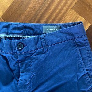 Bonobos Slim Navy Chino